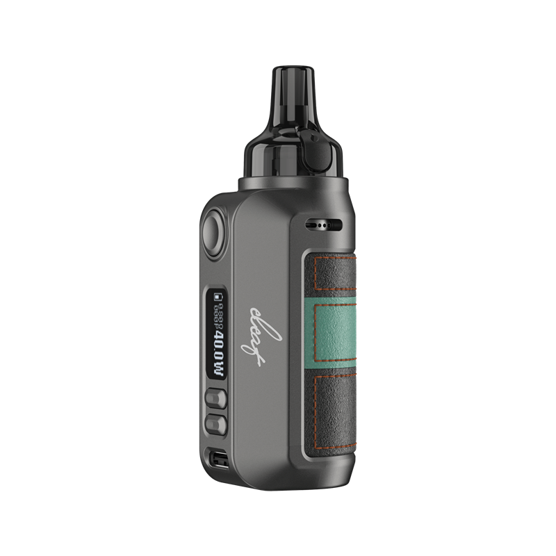 BA-Ware Eleaf iSolo AIR 2 - Pod System - 1500 mAhCol_Eleaf orange brown 
