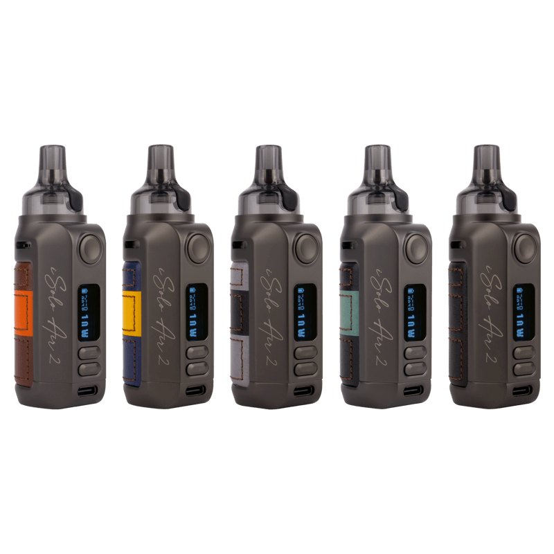 Eleaf iSolo AIR 2 - Pod System - 1500 mAh - 2 ml