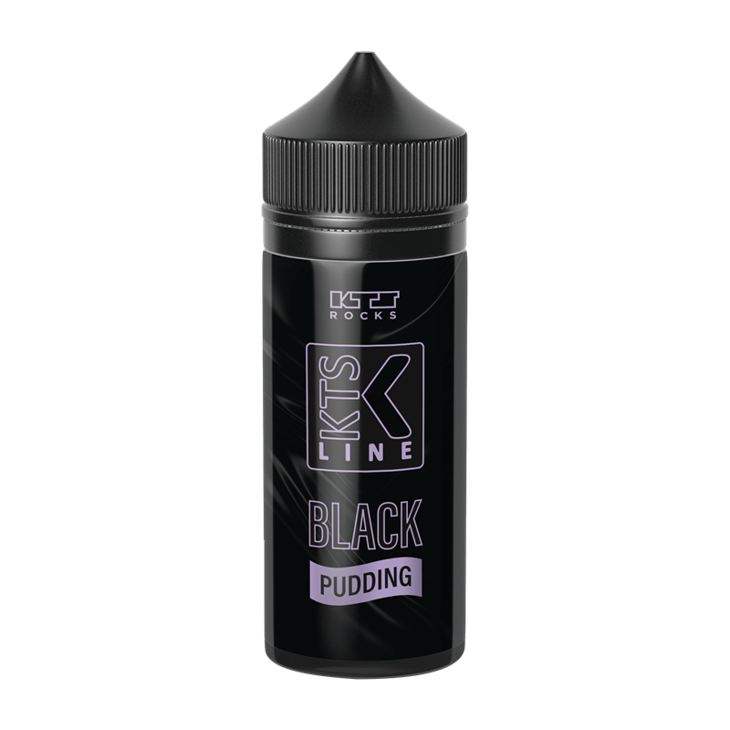 KTS Line Aroma - Black Pudding - 30 ml Longfill