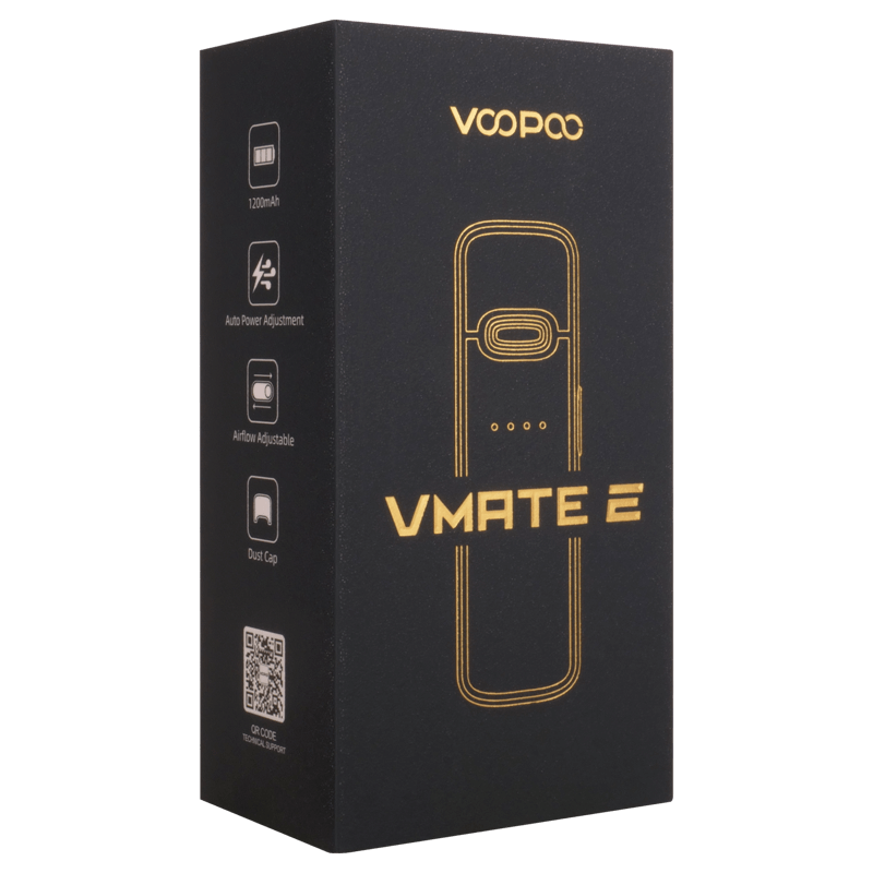 Voopoo VMATE E - Pod System - 1200 mAh - 3 ml 