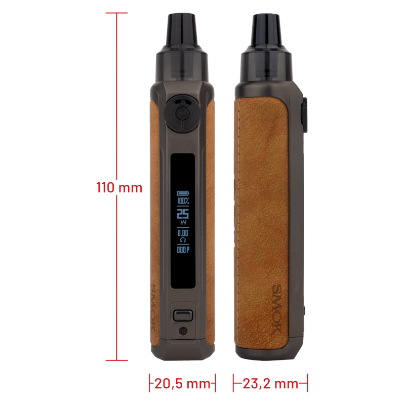 SMOK RPM 25W Kit - Pod System - 900 mAh - 2 ml 