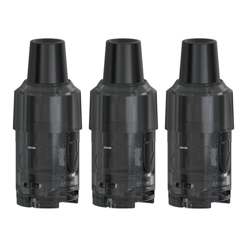 SMOK RPM 25W - Cartridge - 2 ml - 3er Pack