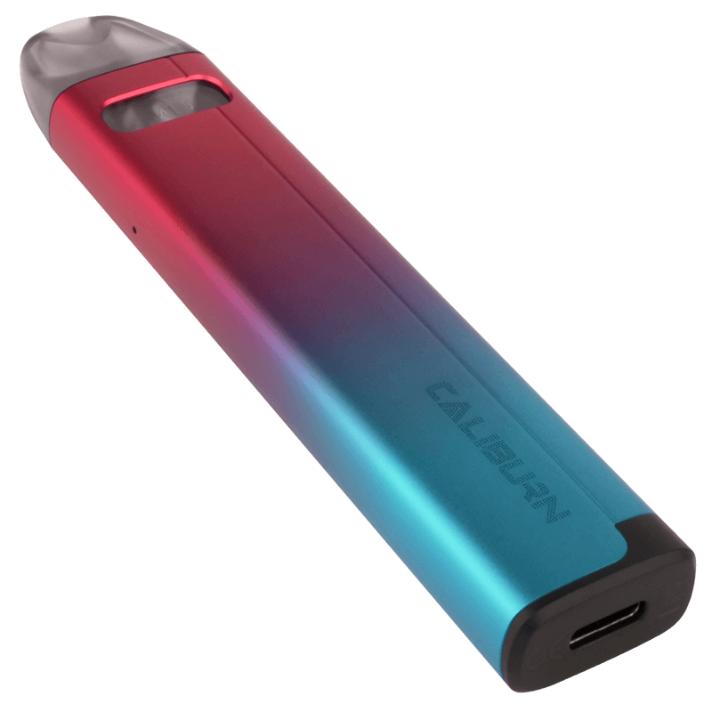 Uwell Caliburn A2S - Pod System - 520 mAh - 2 ml 