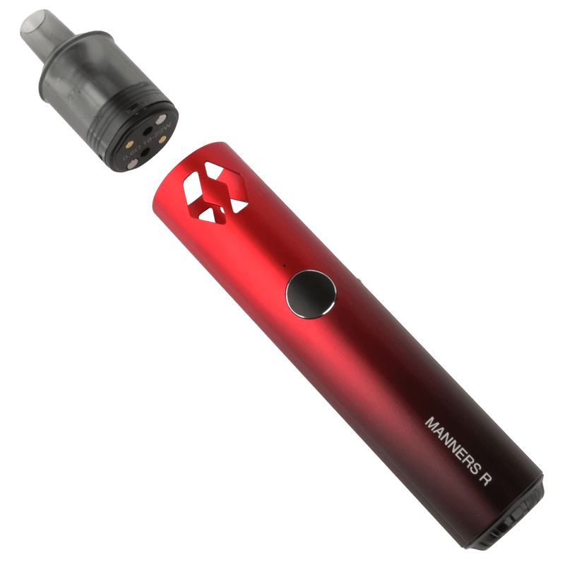 Vapefly Manners R Pod - Pod System - 1000 mAh - 3 ml 