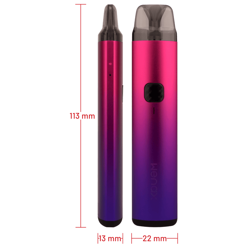 GeekVape Wenax H1 - Pod System - 1000 mAh - 2,5 ml 