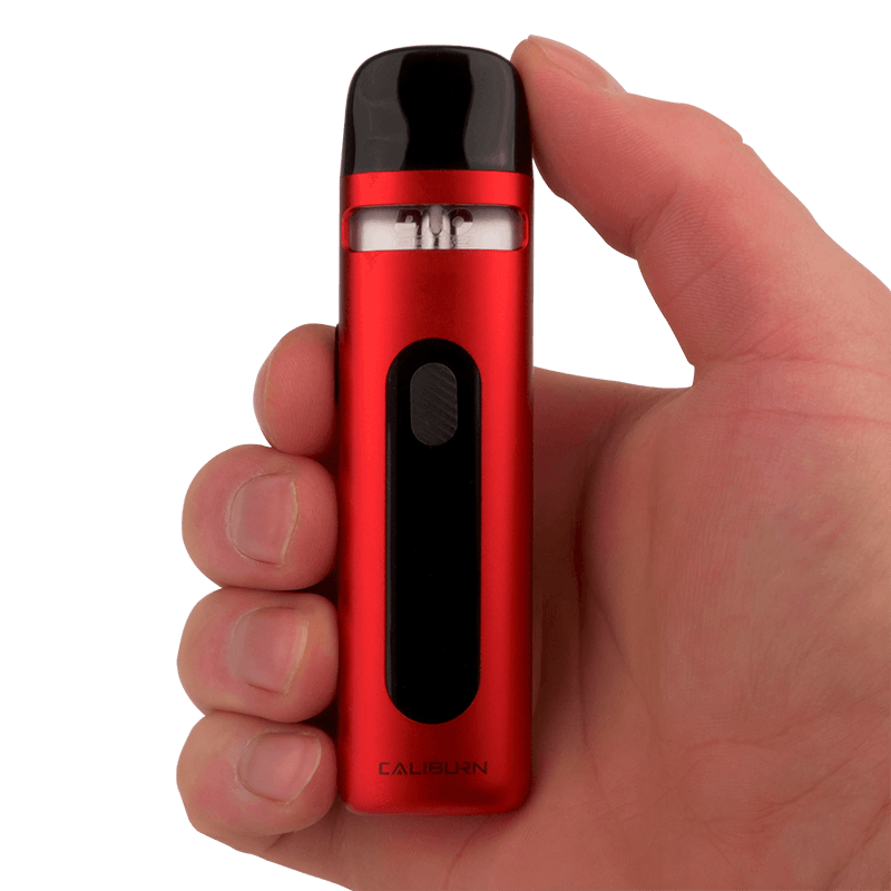 Uwell Caliburn X - Pod System - 850 mAh - 3 ml 