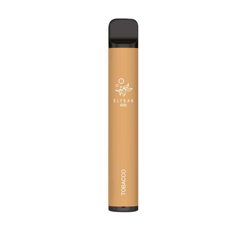 ELF Bar 600 CP Tobacco - Einweg E-Zigarette 