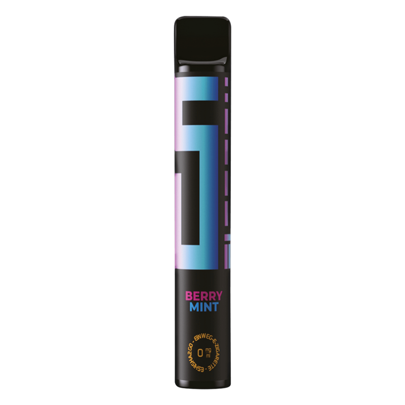 5EL Bar - Berry Mint - Einweg E-Zigarette