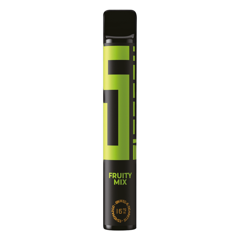 5EL Bar - Fruity Mix - Einweg E-Zigarette