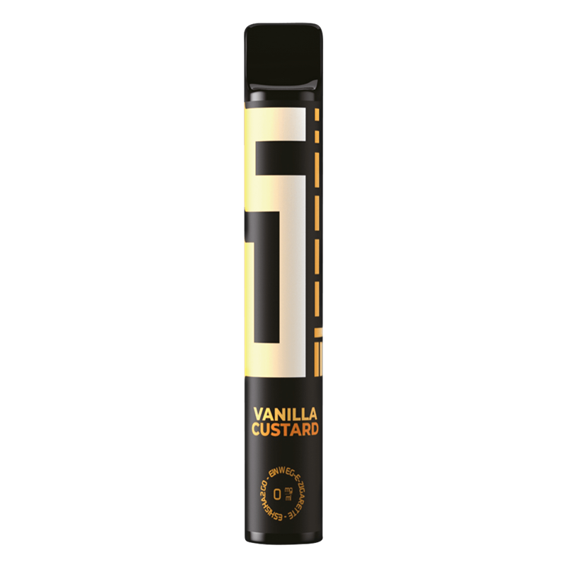 5EL Bar - Vanilla Custard - Einweg E-Zigarette
