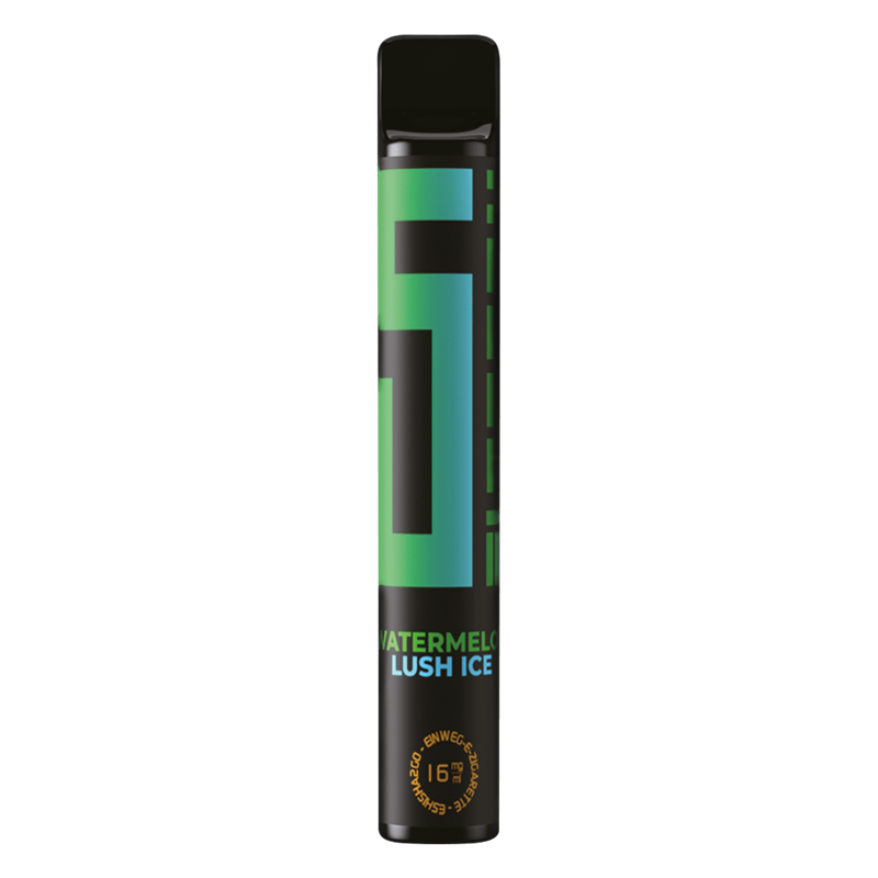 5EL Bar - Watermelon Lush Ice - Einweg E-Zigarette