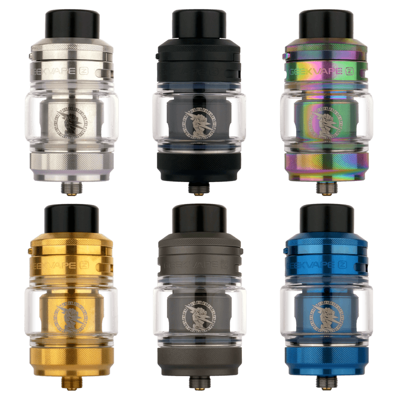 GeekVape Z Sub Ohm SE Tank Verdampfer - 24 / 26 mm - 5,5 ml