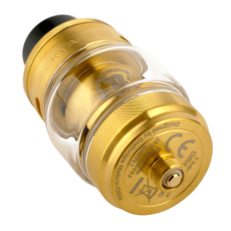 GeekVape Z Sub Ohm SE Tank Verdampfer - 24 / 26 mm - 5,5 ml 