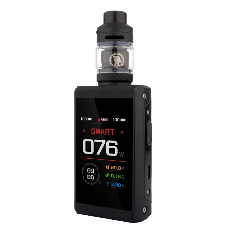 GeekVape AEGIS Touch T200 + Z Sub Ohm 2021 Tank Kit - E-Zigarette - 200 W - 5 ml