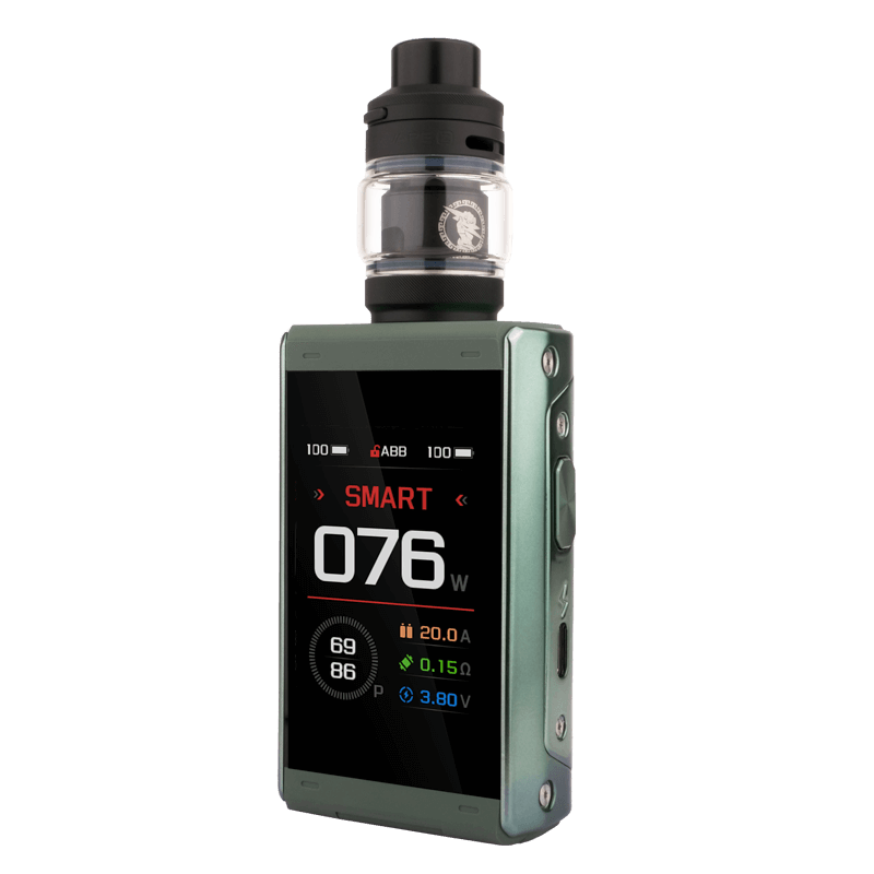 GeekVape AEGIS Touch T200 + Z Sub Ohm 2021 Tank Kit - E-Zigarette - 200 W - 5 ml