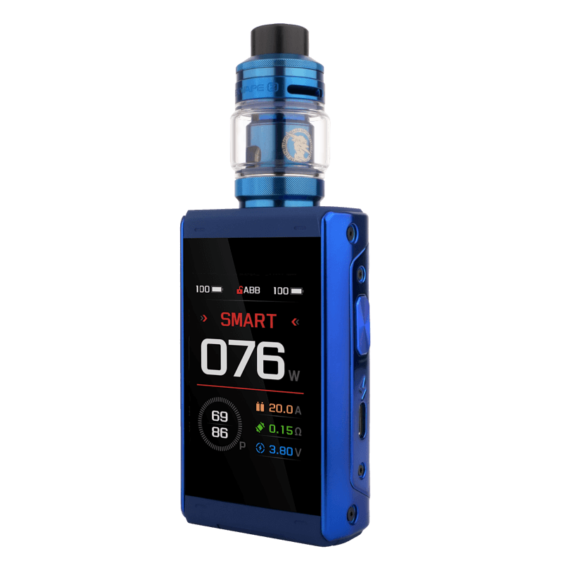 GeekVape AEGIS Touch T200 + Z Sub Ohm 2021 Tank Kit - E-Zigarette - 200 W - 5 ml