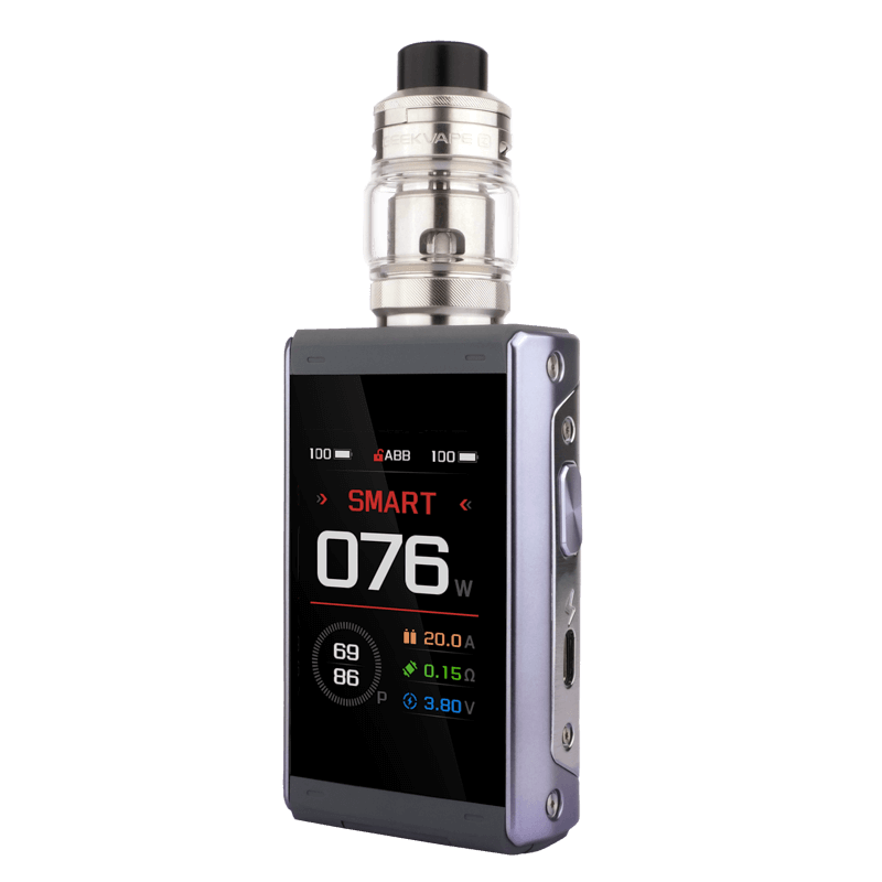 GeekVape AEGIS Touch T200 + Z Sub Ohm 2021 Tank Kit - E-Zigarette - 200 W - 5 ml