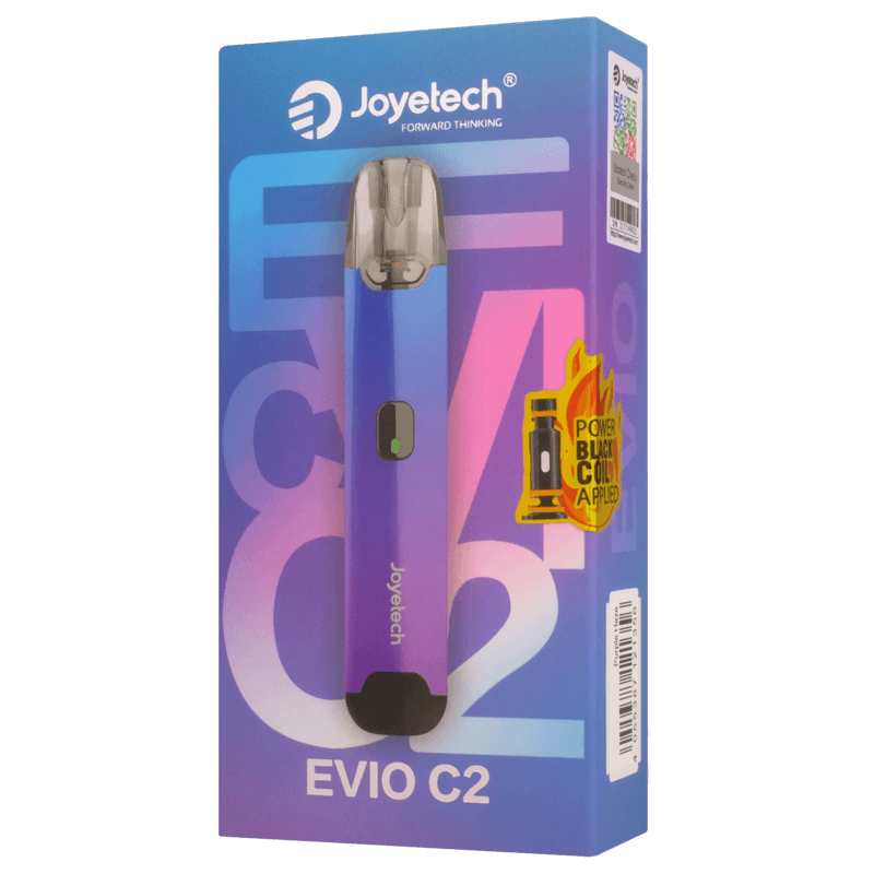 Joyetech EVIO C2 - Pod System - 800 mAh - 2 ml 