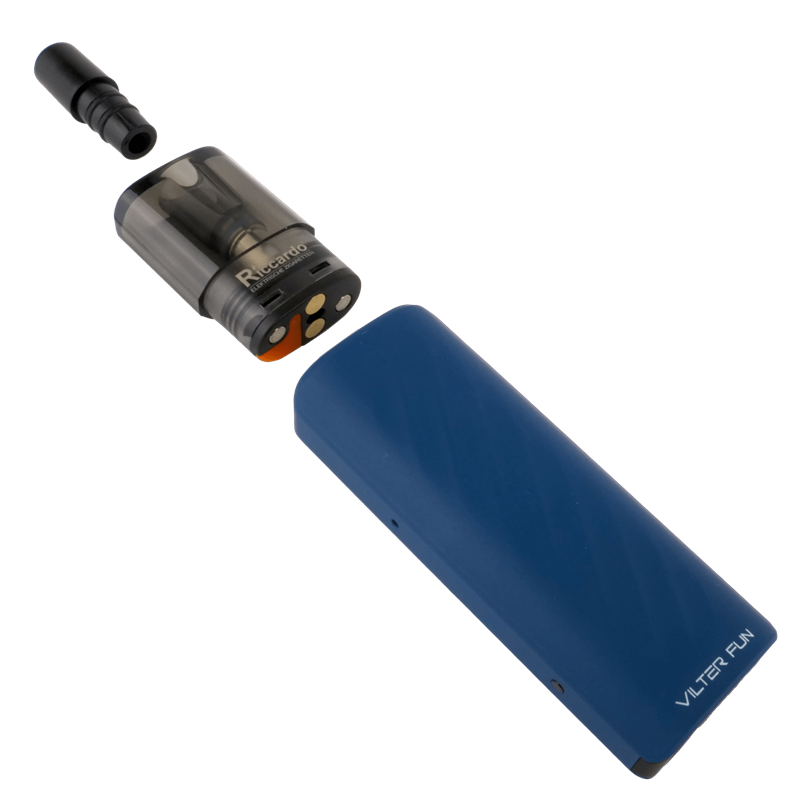 Aspire Vilter Fun - Pod System - 400 mAh - 2 ml 