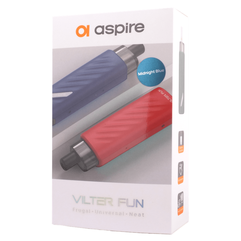 Aspire Vilter Fun - Pod System - 400 mAh - 2 ml 