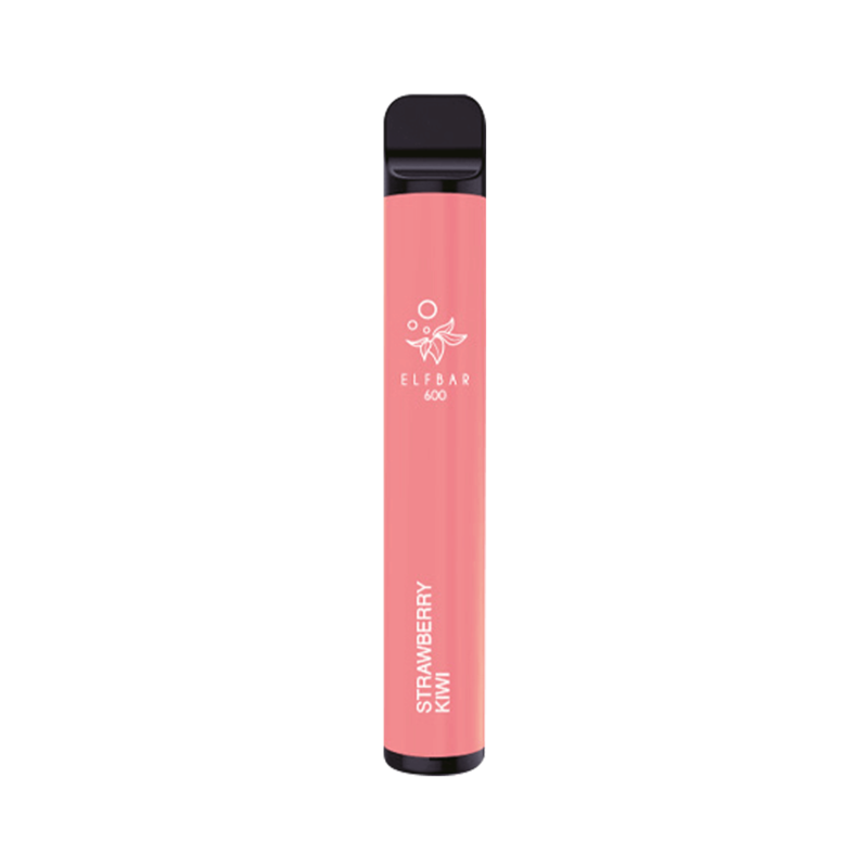 ELF Bar 600 CP Strawberry Kiwi - Einweg E-Zigarette 