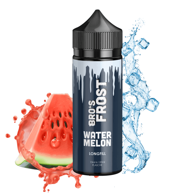 The Bros Aroma - Bro's Frost Watermelon - 10 ml Longfill