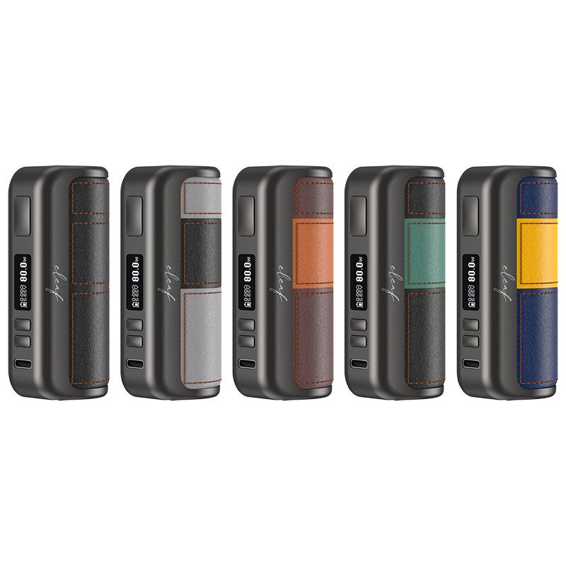 Eleaf iStick Power Mono Box Mod - Akkutrger - 3500 mAh