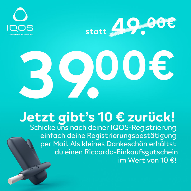IQOS ORIGINALS DUO KIT 