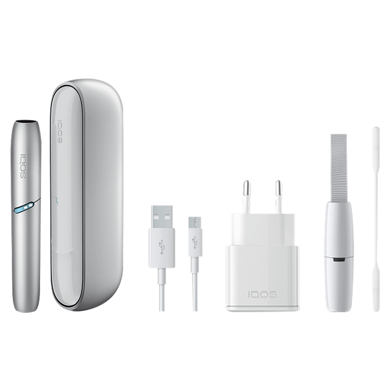 Entdecken Sie die IQOS ORIGINALS Geräte