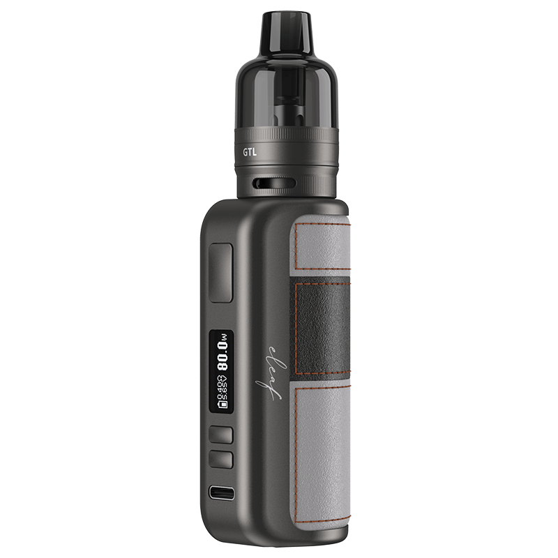 Eleaf iStick Power Mono + GTL Pod Tank Kit - E-Zigarette - 80 W - 4,5 ml