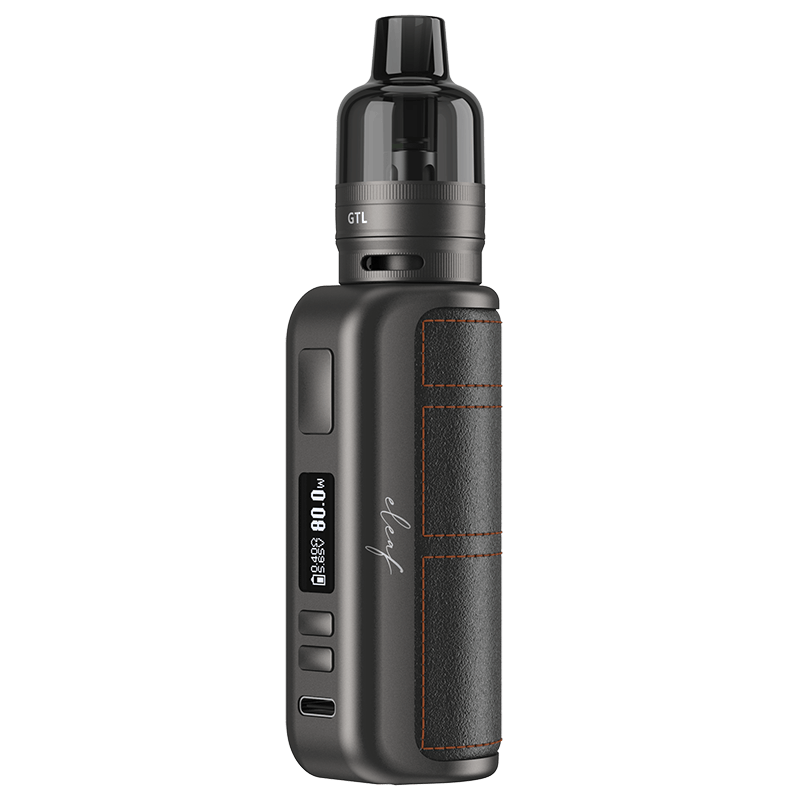 Eleaf iStick Power Mono + GTL Pod Tank Kit - E-Zigarette - 80 W - 4,5 ml