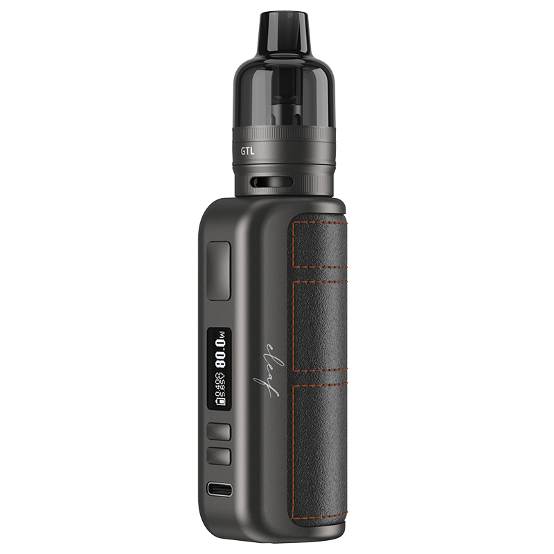 Eleaf iStick Power Mono + GTL Pod Tank Kit - E-Zigarette - 80 W - 4,5 ml 