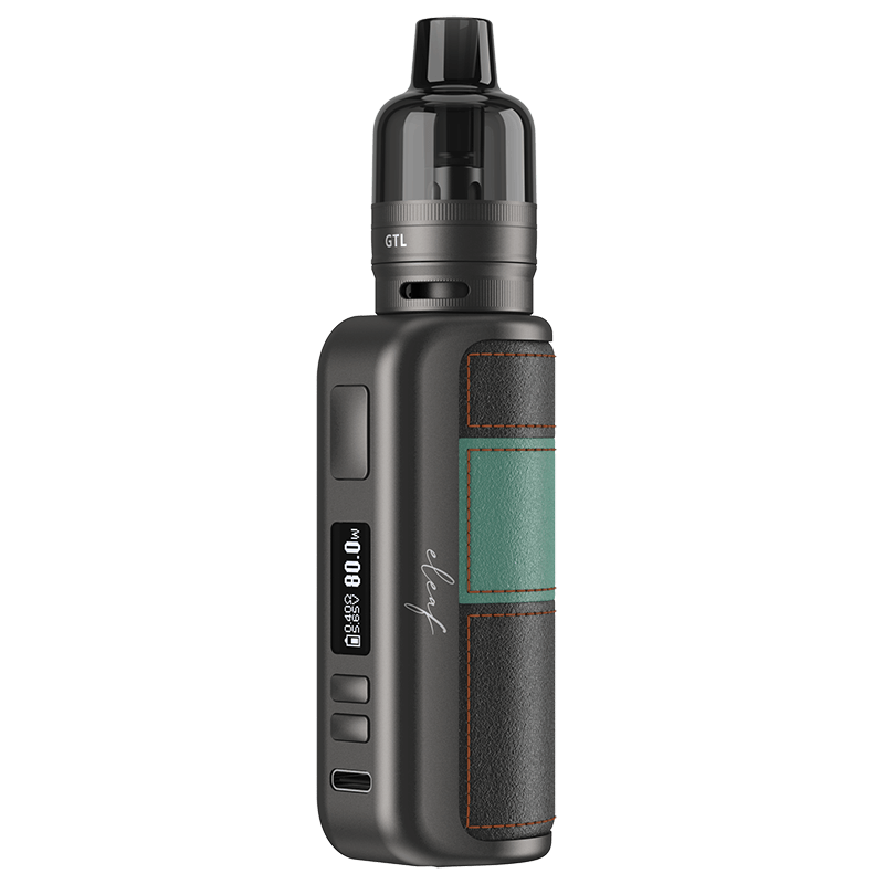 Eleaf iStick Power Mono + GTL Pod Tank Kit - E-Zigarette - 80 W - 4,5 ml 