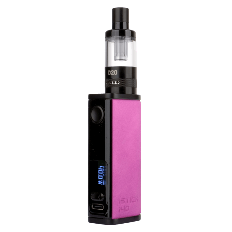 Eleaf iStick i40 + GTL D20 Tank Kit - E-Zigarette - 2600 mAh - 3 ml