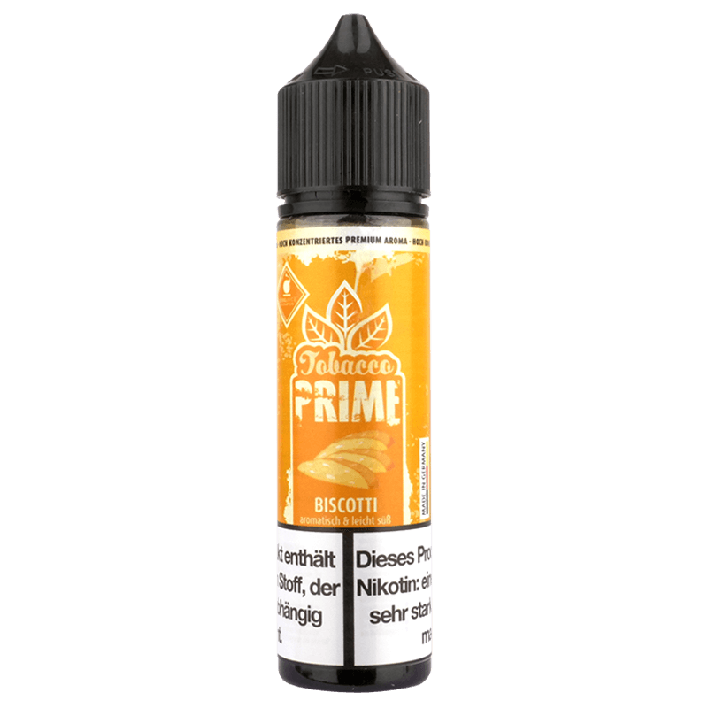 Bang Juice Aroma - Tobacco Prime Biscotti - 3 ml Longfill 