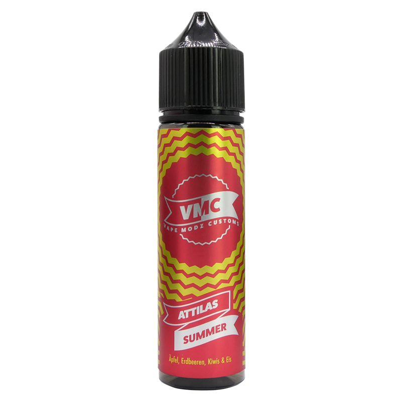 VMC - Vape Modz Customs Aroma - Attilas Summer - 10 ml Longfill 