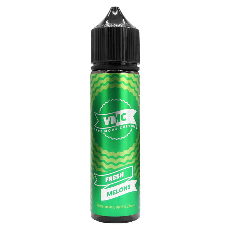 VMC - Vape Modz Customs Aroma - Fresh Melons - 10 ml Longfill 