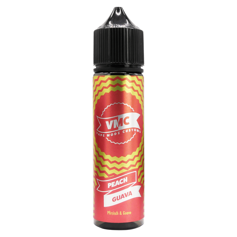 VMC - Vape Modz Customs Aroma - Peach Guava - 10 ml Longfill 