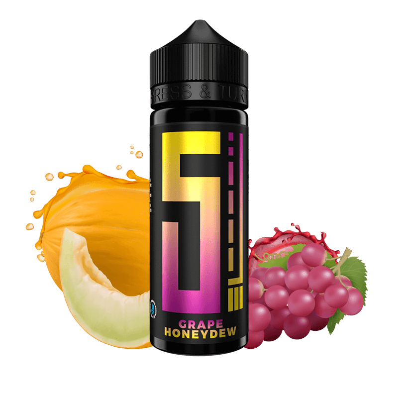 5EL Aroma Grape Honeydew - 10 ml Longfill