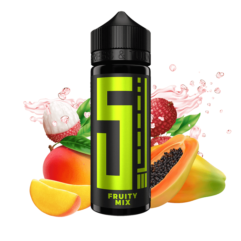 5EL Aroma Fruity Mix - 10 ml Longfill