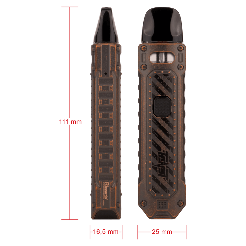 Uwell Caliburn Tenet - Pod System - 750 mAh - 2 ml 