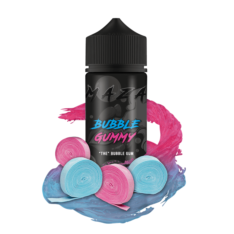 MaZa Aroma - Bubble Gummy - 10 ml Longfill