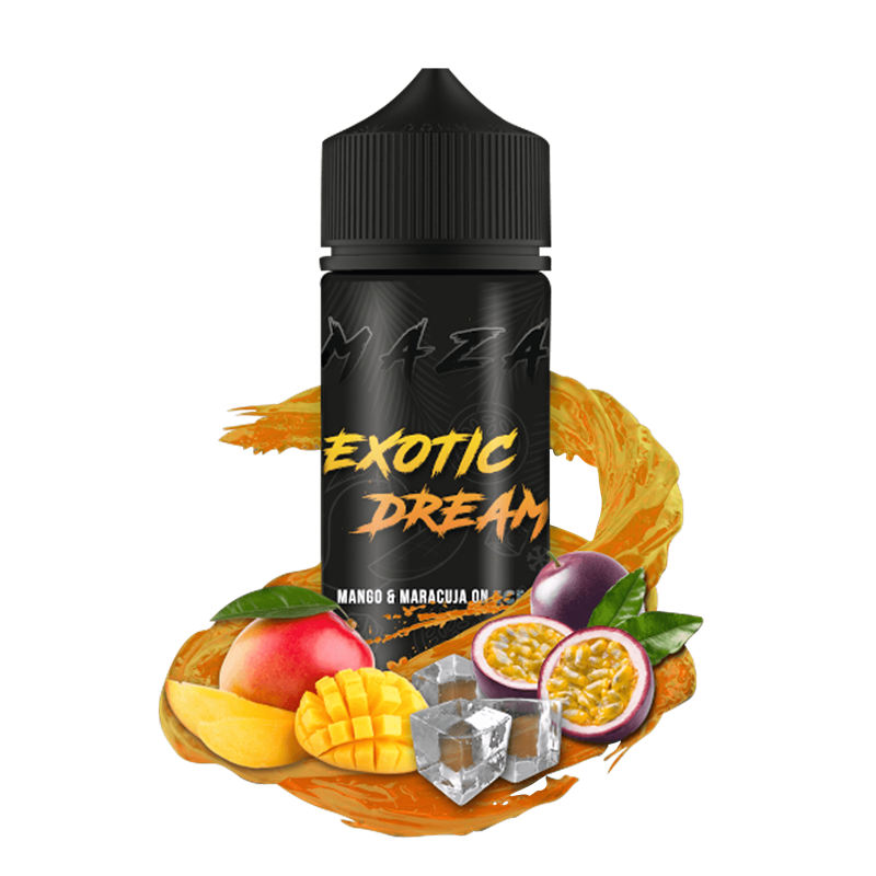 MaZa Aroma - Exotic Dream - 10 ml Longfill