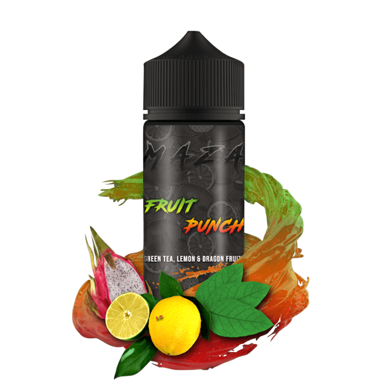 MaZa Aroma - Fruit Punch - 10 ml Longfill