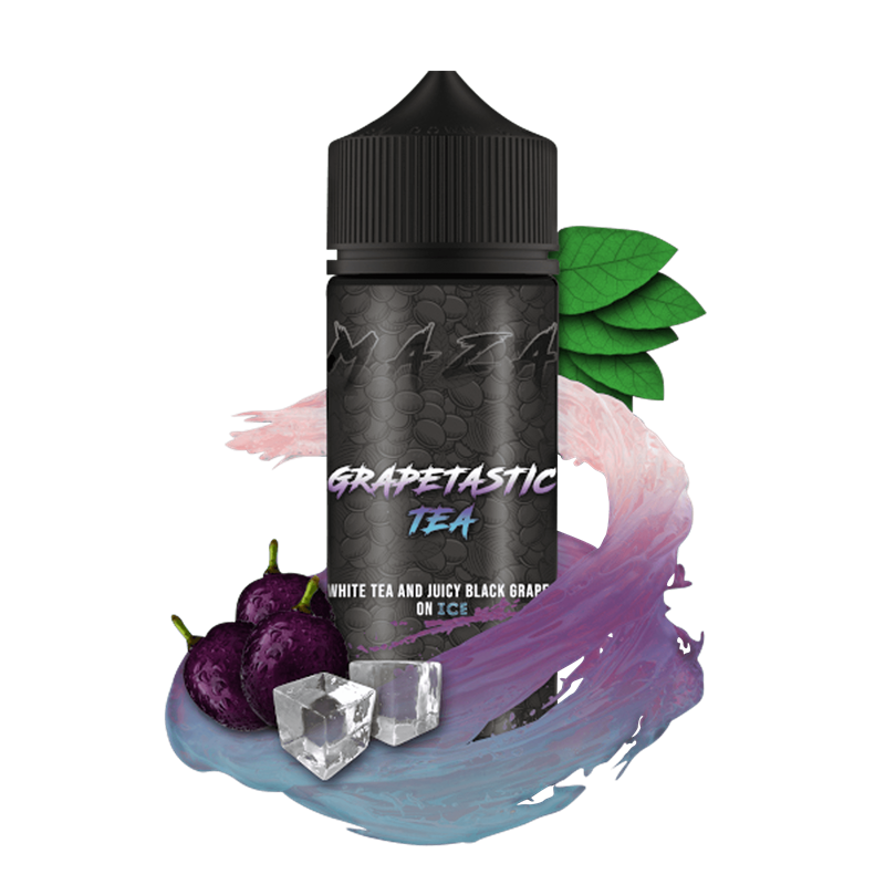 MaZa Aroma - Grapetastic Tea - 10 ml Longfill