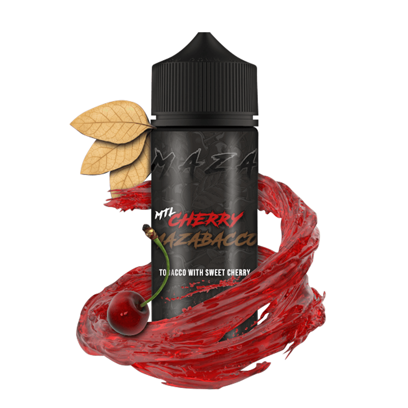MaZa Aroma - Cherry Mazabacco - 10 ml Longfill