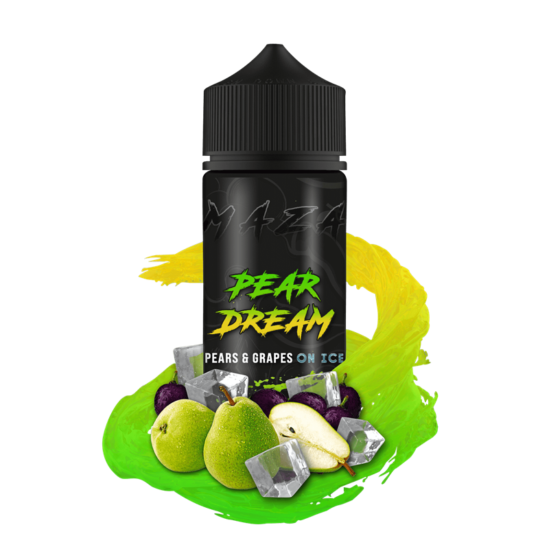 MaZa Aroma - Pear Dream - 10 ml Longfill
