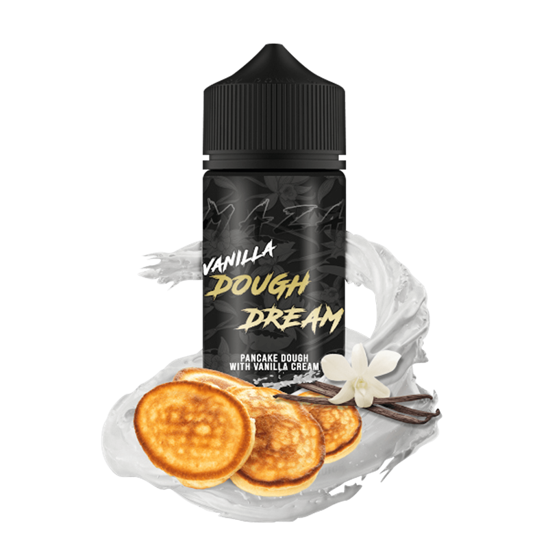 MaZa Aroma - Vanilla Dough Dream - 10 ml Longfill