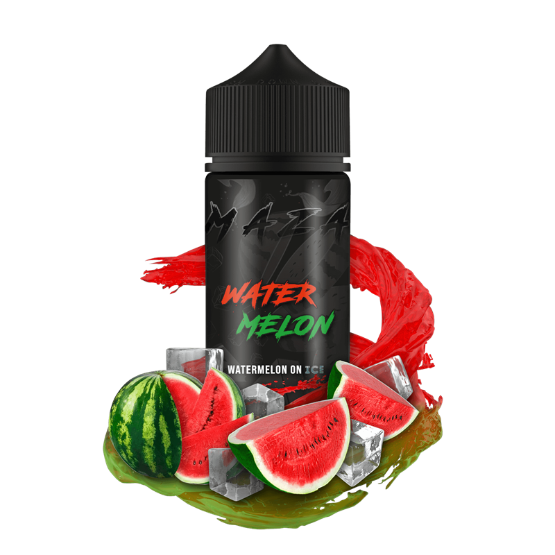 MaZa Aroma - Watermelon - 10 ml Longfill