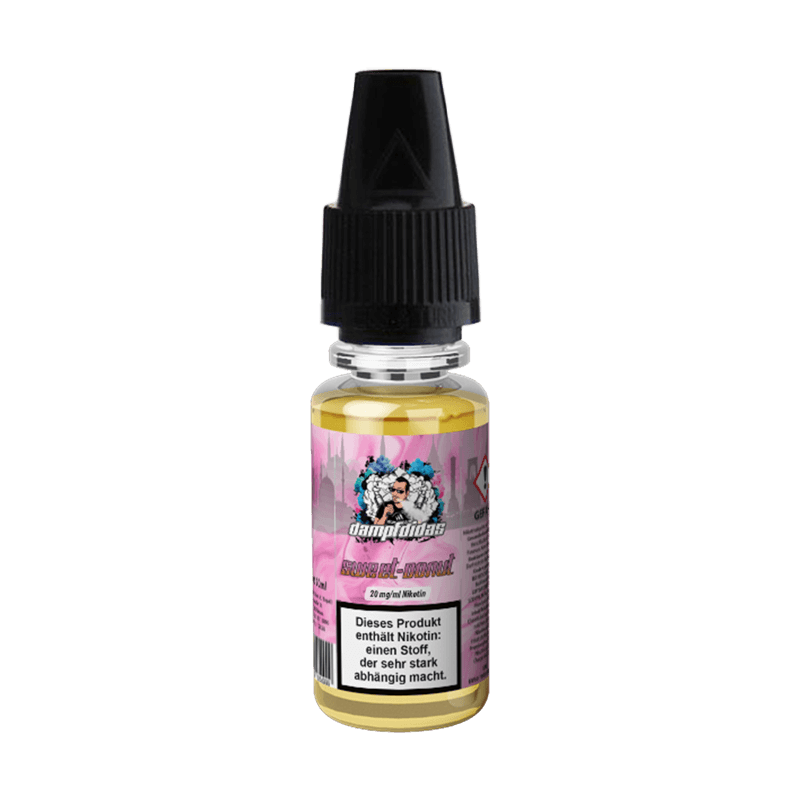 Dampfdidas E-Liquid - Sweet Donut - 10 ml Nikotinsalz